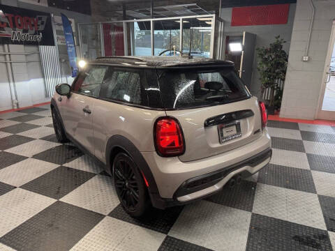 2023 MINI Hardtop 2 Door Cooper S