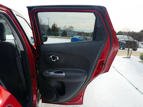 2014 Nissan JUKE SV