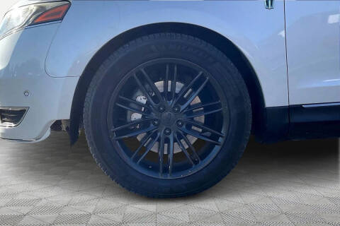 2014 Lincoln MKT Ecoboost