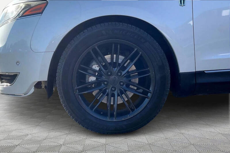 2014 Lincoln MKT Ecoboost