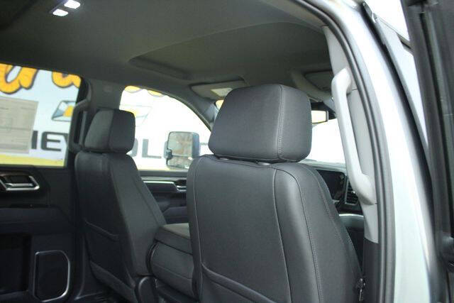 2026 Chevrolet Silverado 2500HD