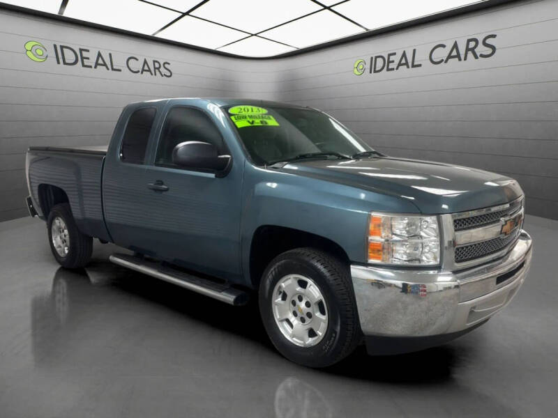 2013 Chevrolet Silverado 1500