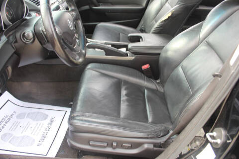 2012 Acura TL w/Tech