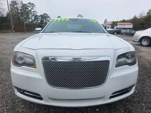 2013 Chrysler 300 S