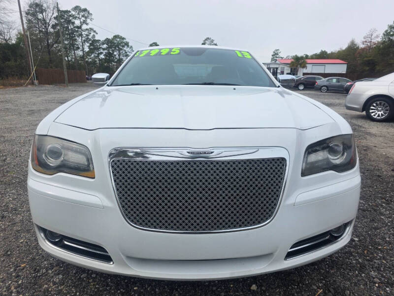 2013 Chrysler 300 S