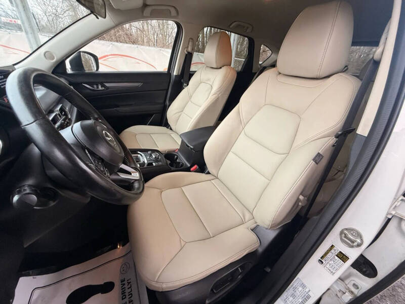 2017 Mazda CX-5 Touring