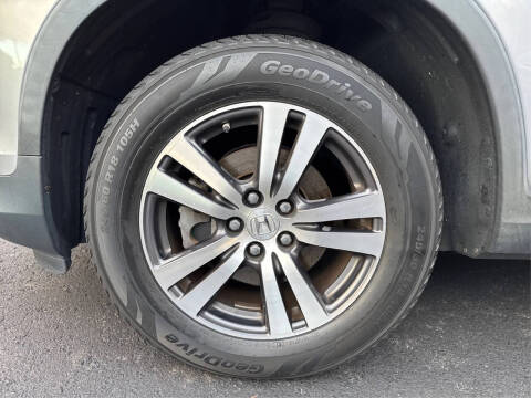 2018 Honda Pilot EX-L