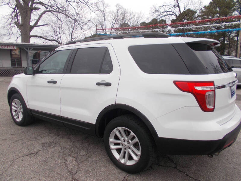 2015 Ford Explorer