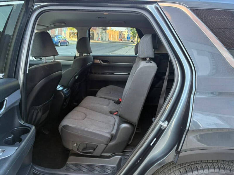 2020 Hyundai Palisade SE