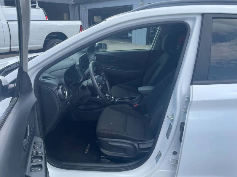 2022 Hyundai Kona SEL
