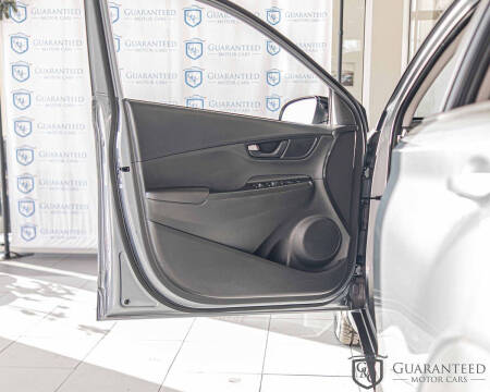 2020 Hyundai Kona SEL