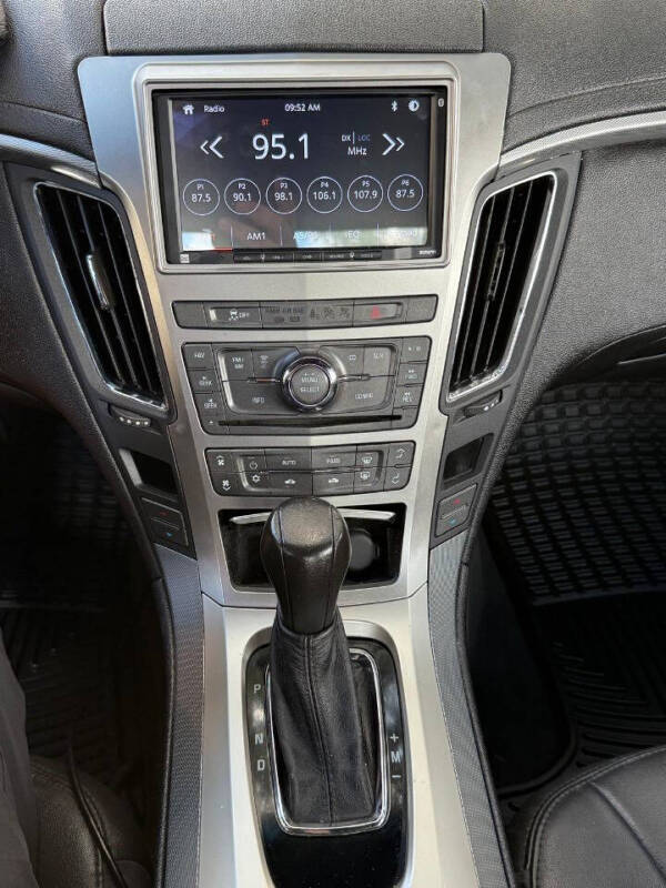 2014 Cadillac CTS 3.6L