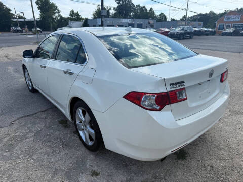 2009 Acura TSX w/Tech