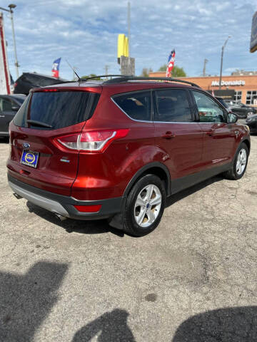 2016 Ford Escape SE