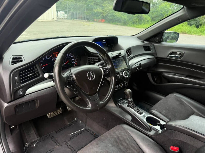 2016 Acura ILX