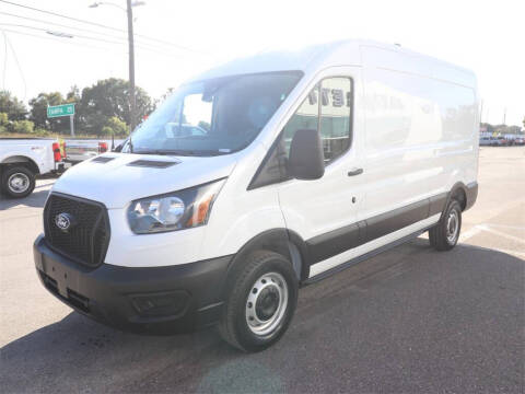2026 Ford Transit 250