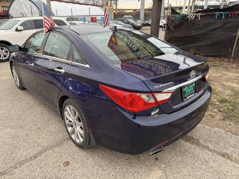 2013 Hyundai Sonata SE