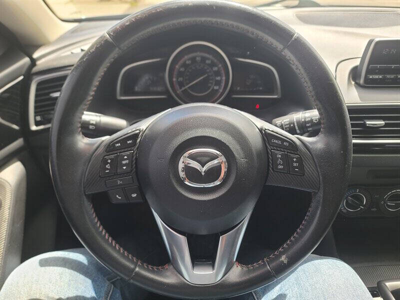 2014 Mazda MAZDA3 i Touring