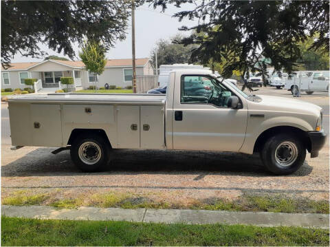 2004 Ford F-350 Super Duty