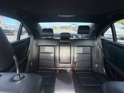 2010 Mercedes-Benz E-Class E 350 Luxury 4MATIC