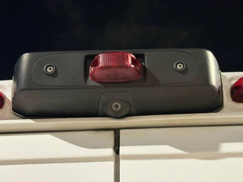 2021 RAM ProMaster 1500 136 WB