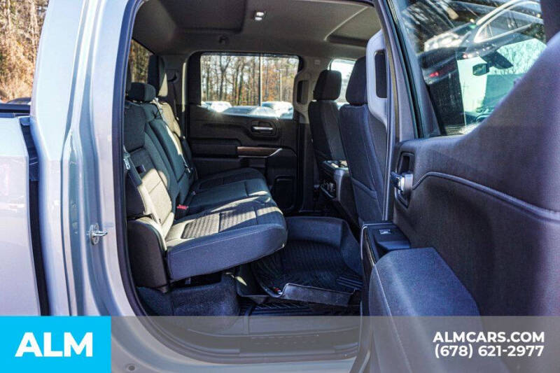 2022 Chevrolet Silverado 1500 Limited