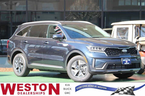 2021 Kia Sorento Hybrid
