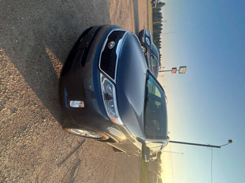 2015 Kia Sorento for sale at BERG AUTO MALL & TRUCKING INC in Beresford SD