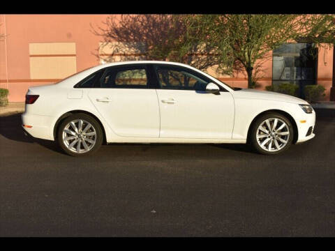 2017 Audi A4 2.0T Premium