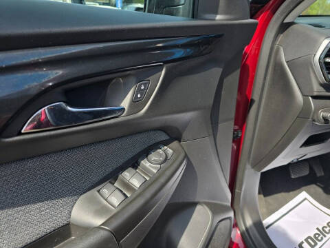 2024 Chevrolet TrailBlazer LT