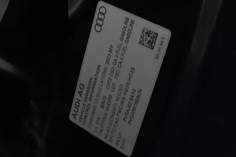 2023 Audi Q5 quattro S line Prem Plus 45 TFSI