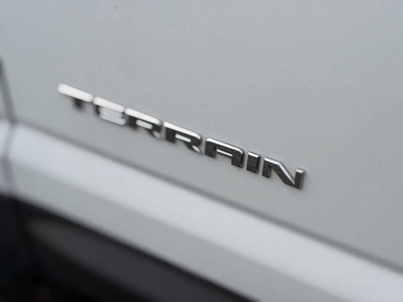 2016 GMC Terrain SLE-2