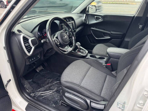 2020 Kia Soul GT-Line