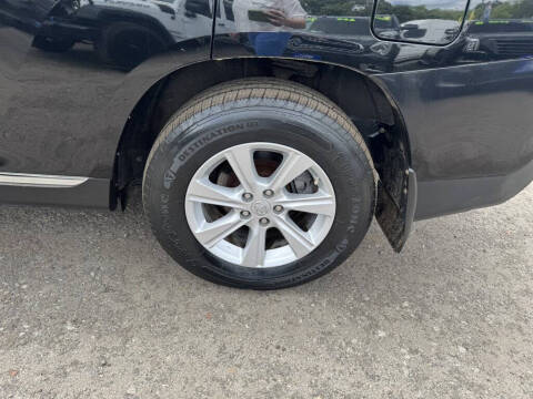 2011 Toyota Highlander
