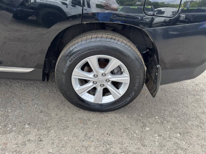 2011 Toyota Highlander