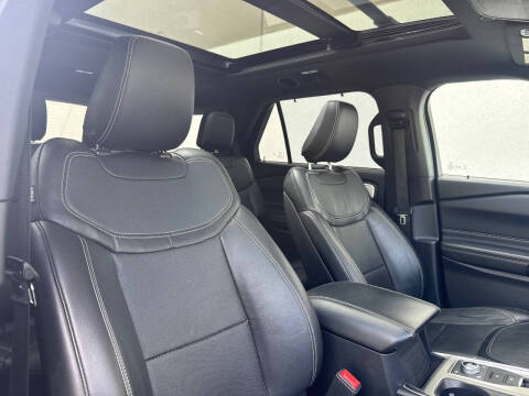 2020 Ford Explorer ST