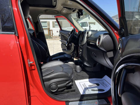 2011 MINI Cooper Countryman S