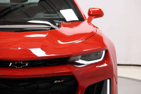 2018 Chevrolet Camaro ZL1