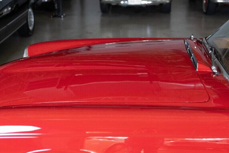 1966 Mercedes-Benz 230SL