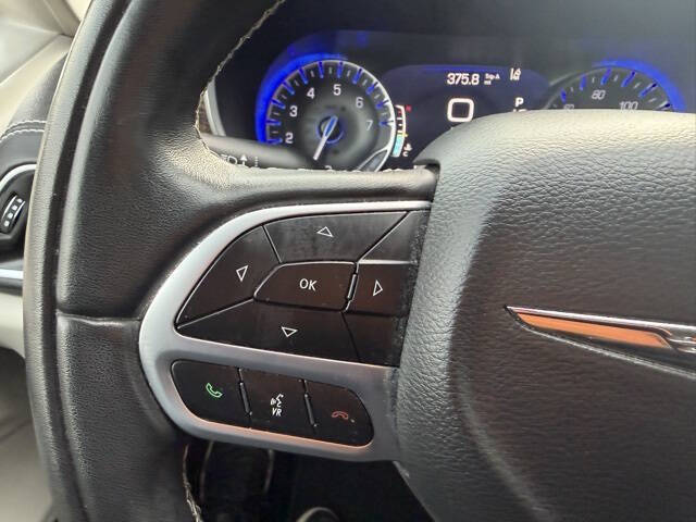 2022 Chrysler Pacifica Limited