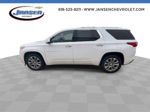 2019 Chevrolet Traverse Premier