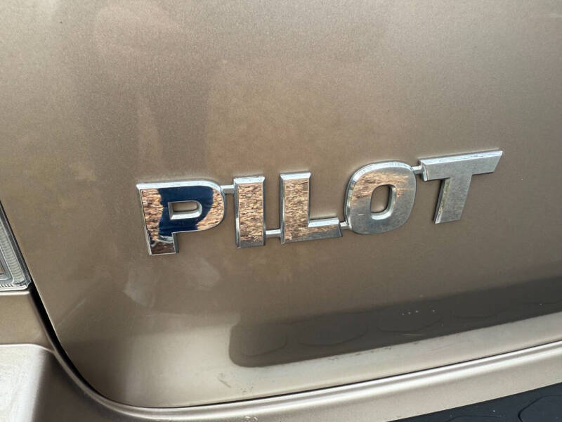 2007 Honda Pilot EX-L