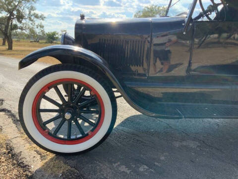 1926 Ford Taurus