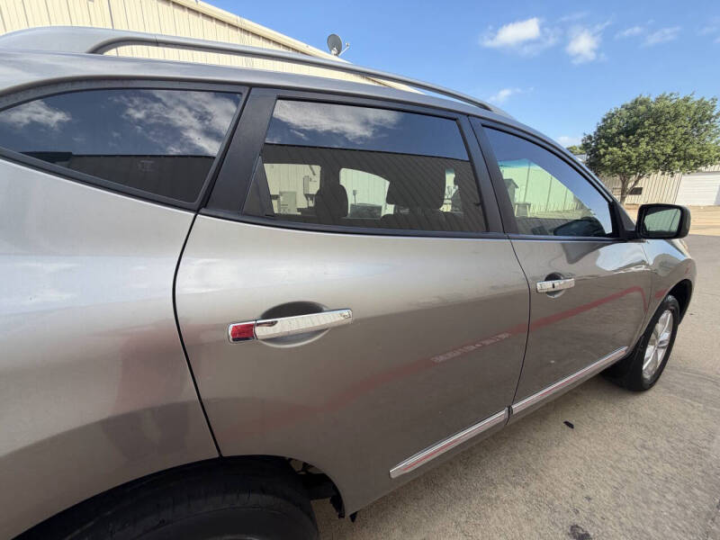 2013 Nissan Rogue SV