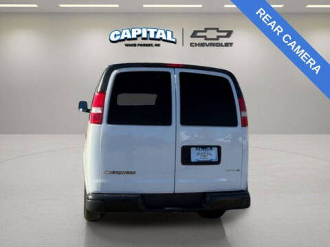 2023 Chevrolet Express LS 3500