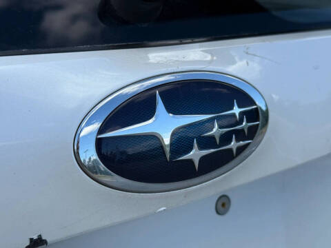 2010 Subaru Forester 2.5X