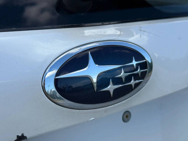 2010 Subaru Forester 2.5X