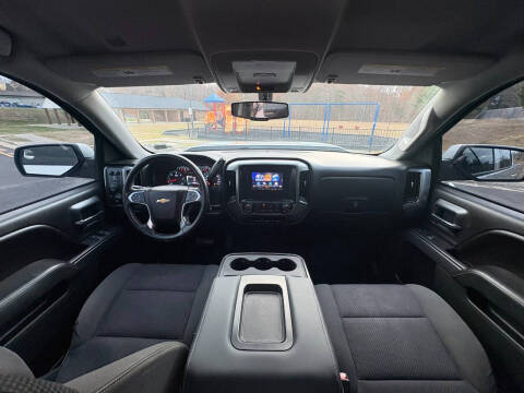 2015 Chevrolet Silverado 1500 LT Z71