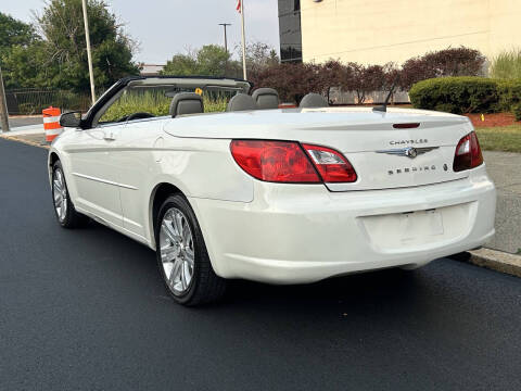 2010 Chrysler Sebring Touring