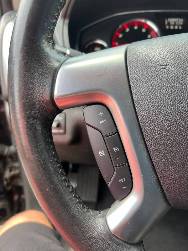 2016 GMC Acadia SLE-2